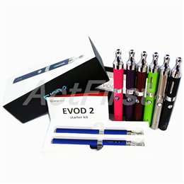 【数量限定セール】KangerTech EVOD 2 スターターキット